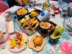 -水桶王国主题餐厅·聚会·生日派对·亲子活动·家庭套餐(亚龙湾希尔顿店)