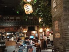 大堂-南京大牌档(之心城店)