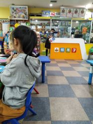 -熊孩子儿童主题乐园(八方地下商场店)