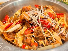 -弓虽昌焖烧鸡(大竹林店)