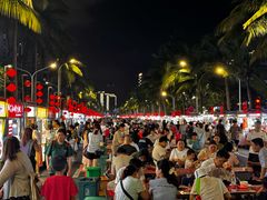 -海大南门夜市(海富街店)