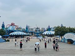 -西安华夏文旅水世界