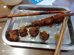 -清真·西羊市老米家泡馍(大唐西市店)