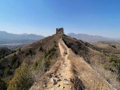 -蟠龙山长城景区