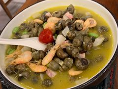 鲜虾汤螺狮-锡和无锡菜(景丽苑店)