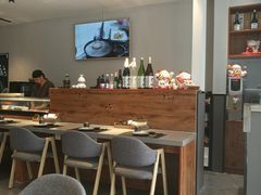 -隐初·SUSHI·美式日本料理