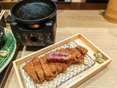 -炸牛排 京都胜牛(京都站前店)