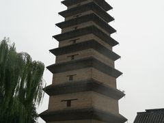 -正定古城-开元寺