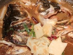 -宝轩渔府·老字号海鲜·正宗津菜(水上店)