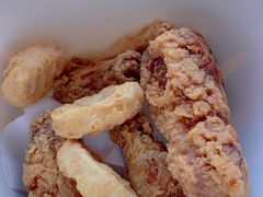 -麦当劳(郑州银基店)