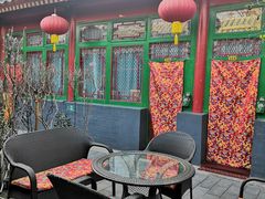 -北京阅微庄四合院文化特色酒店