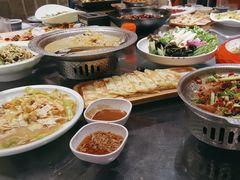 -95号酱骨·一块豆腐(展春园西路店)