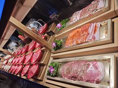 -焰江山海鲜牛排烤肉自助(锦华万达二星店)