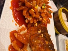 -海天楼中餐厅(吴宫泛太平洋酒店)