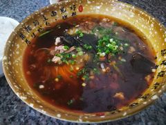 清红汤米粉-李记小小吃·江油肥肠(涪江路店)