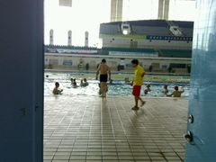 -奥体中心游泳馆