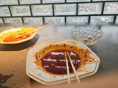 -清真盛志望麻酱酿皮·非遗老字号