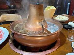 -前门杨记·铜锅涮肉(王府井·故宫店)