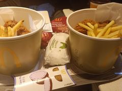 -麦当劳(容桂客运站得来速店)
