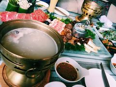 -慢丽江·云南野生菌土鸡锅(付家庄店)