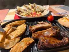 -遇见西木美式餐厅(体育路店)