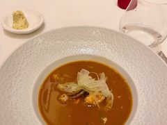 龙虾汤-福楼法餐厅FLO