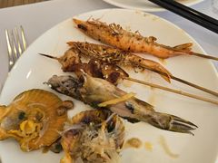 -万德诺富特酒店·自助餐厅(万德大厦店)