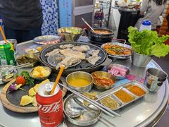 -玄希浪漫厨房·韩料烤肉(湖滨银泰in77店)