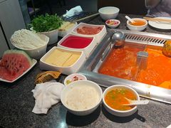 -海底捞火锅(崇文门新世界百货店)