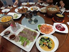 -郑庄脂渣海鲜楼(九水路店)