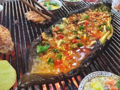 茄子-小辣椒汤锅烧烤(温泉南街店)
