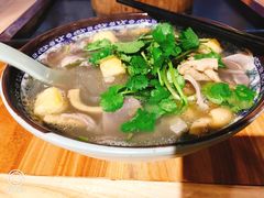 -老城南.鸭血粉丝汤(夫子庙店)