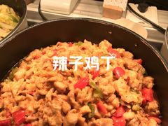 -北京希尔顿逸林酒店-逸轩西餐厅-自助餐厅