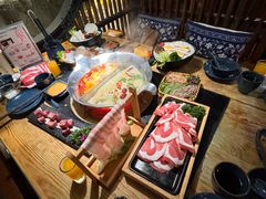 -湊湊火锅·茶憩(上海合生汇店)