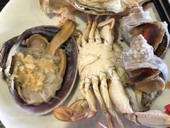 -渔公码头海货全海鲜自助(海滨旅游路店)