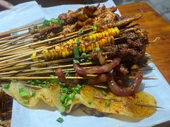 -86烧烤 | 江湖菜(石人总店)