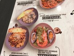菜单-打趸BTC·Breaktime cafe(北京路店)
