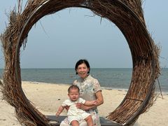 -那香海钻石沙滩浴场