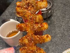 -完美生活炭火烤肉(二马路店)