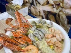 -木木鲜海鲜面(天一店)