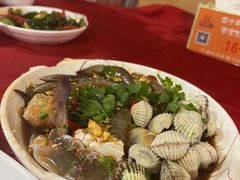 -车头老二大排档(金城步行街店)