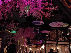 大堂-韵秋荷(宝山龙湖天街店)