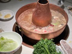 -北京老门框爆肚涮肉馆(锦业路店)