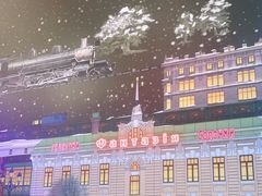 -山河屯铁锅炖(哈西站店)