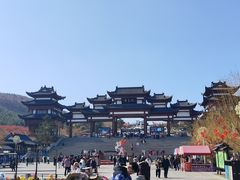 -威海华夏城景区
