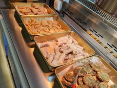 -韩胜·料理级自助烤肉海鲜火锅(财富港店)