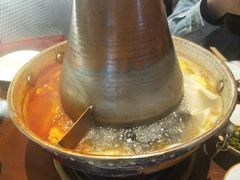 -1078號老北京涮肉(万达广场店)