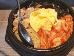 牛肉石锅拌饭-花见居酒屋(左岭店)