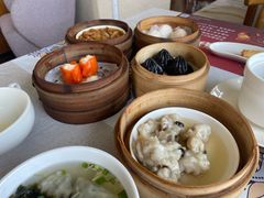 -青岛中心假日酒店·蓝天行政酒廊