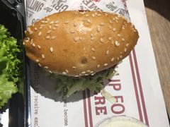 -The Habit Burger Grill 哈比特汉堡(爱琴海店)